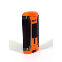 Colibri Apex - Single Jet Flame Lighter - Orange